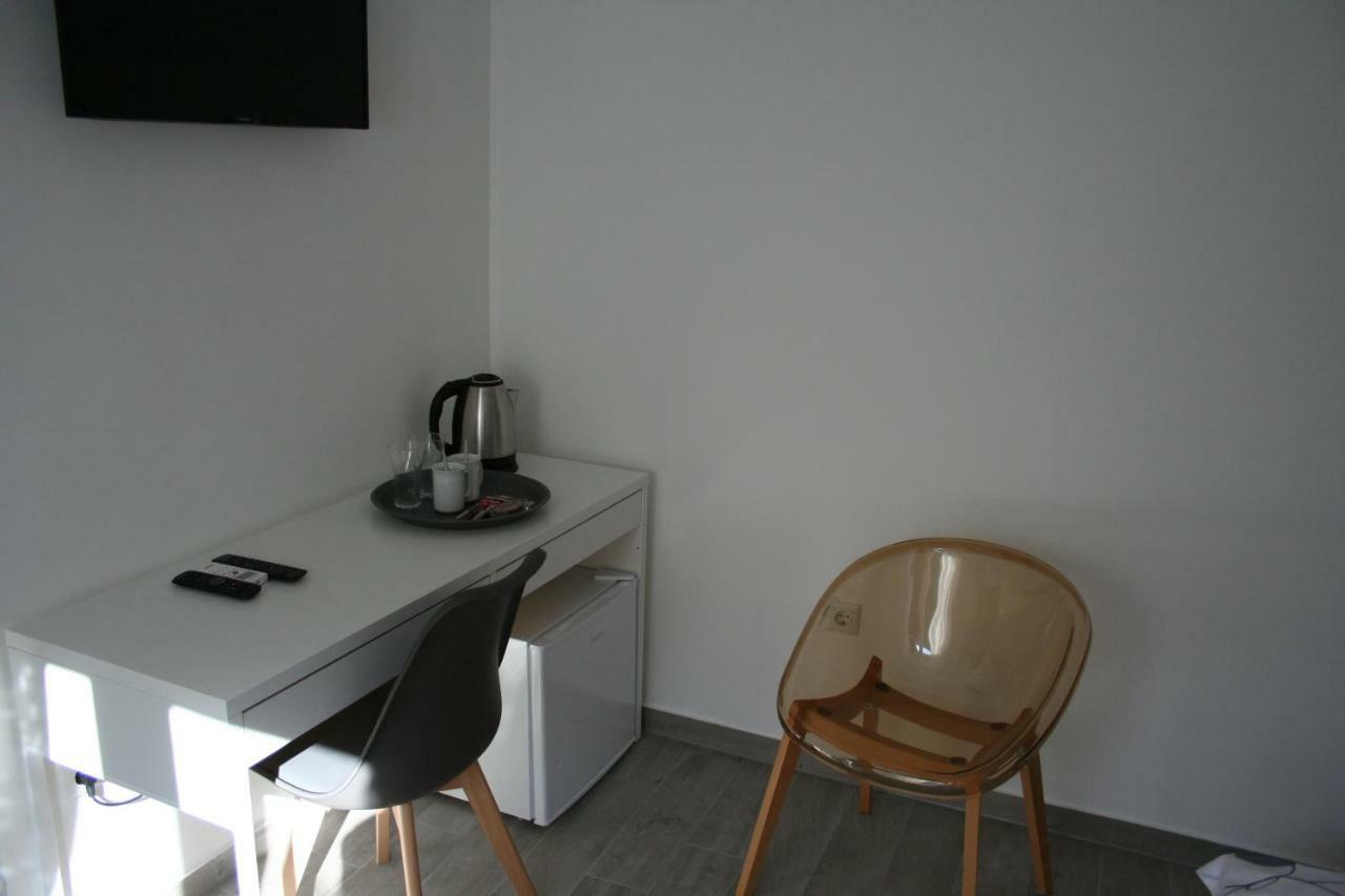 Room With Garden Split Exterior foto
